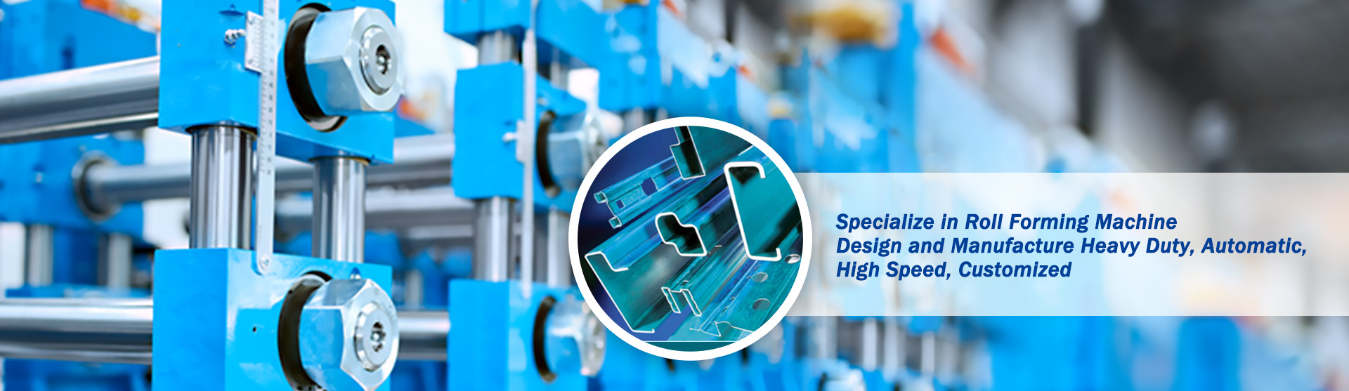 คุณภาพ เครื่องขึ้นรูปม้วนแนวตั้ง โรงงาน