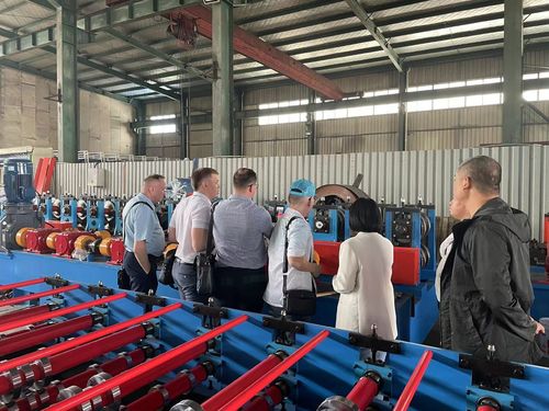 Latest company news about 202311 การเยี่ยมชมลูกค้าออสเตรเลีย
