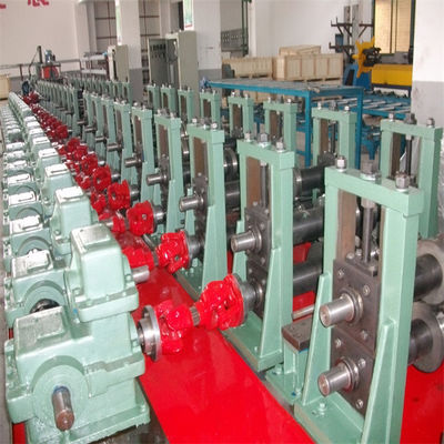 quality 220V 380V Rack อุปกรณ์การปั้นม้วนตั้งตรง เครื่องปั้นม้วนเหล็ก factory