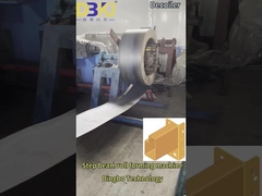 เครื่องปรับรั้วกระบอก