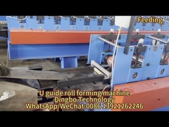 เครื่องปั้นม้วน U guide